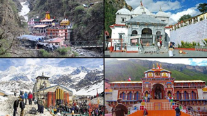 Char dham Yatra