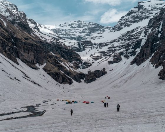 Harkidun Valley Trek