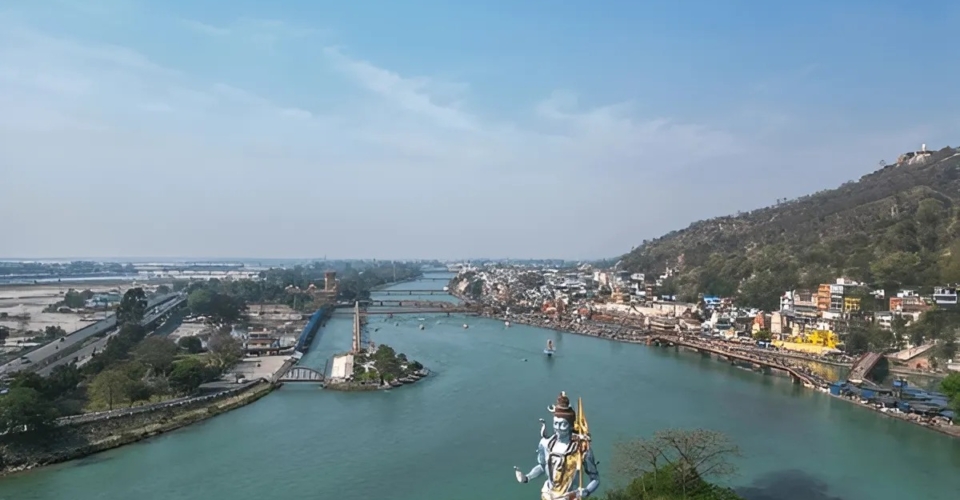 haridwar-aerial-view-ganga-temple
