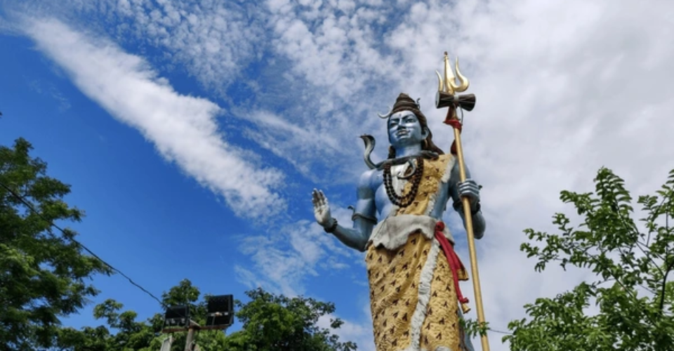 lord-shiv-statue-haridwar-india
