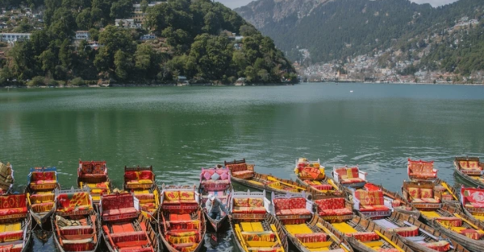 nanital-boating