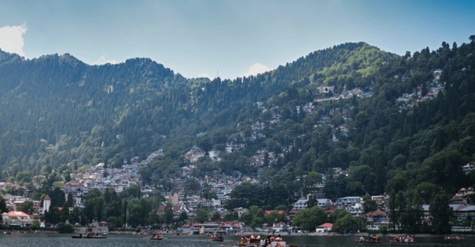 nanital-lake