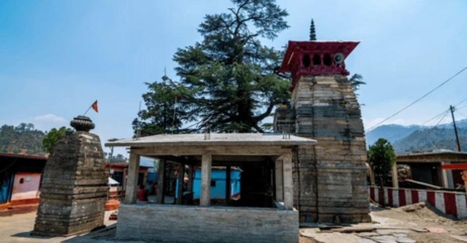 temple-almora