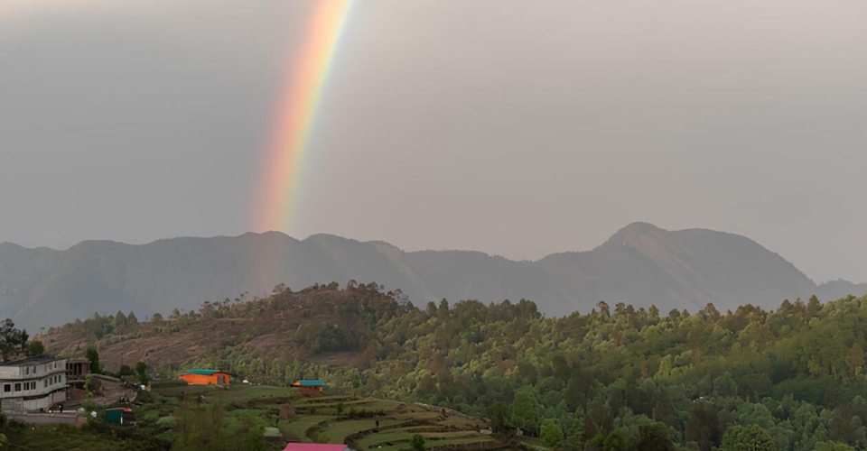 chaukori-rainbow-over-hills