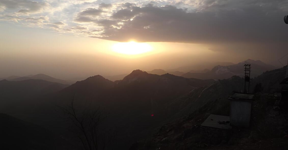 kanatal-mountain-sunset-view