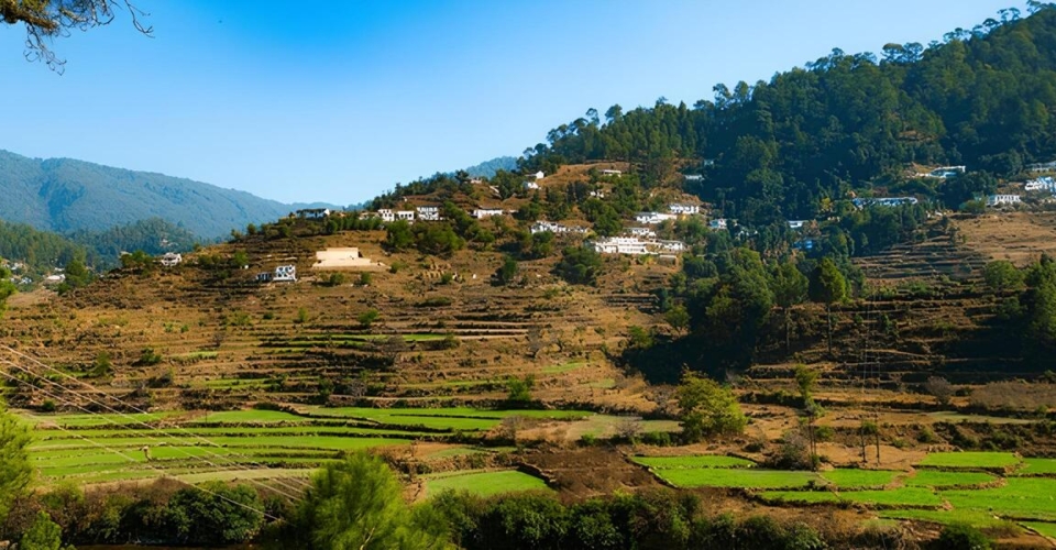 mountain-villages-around-ranikhet-uttarakhand-india