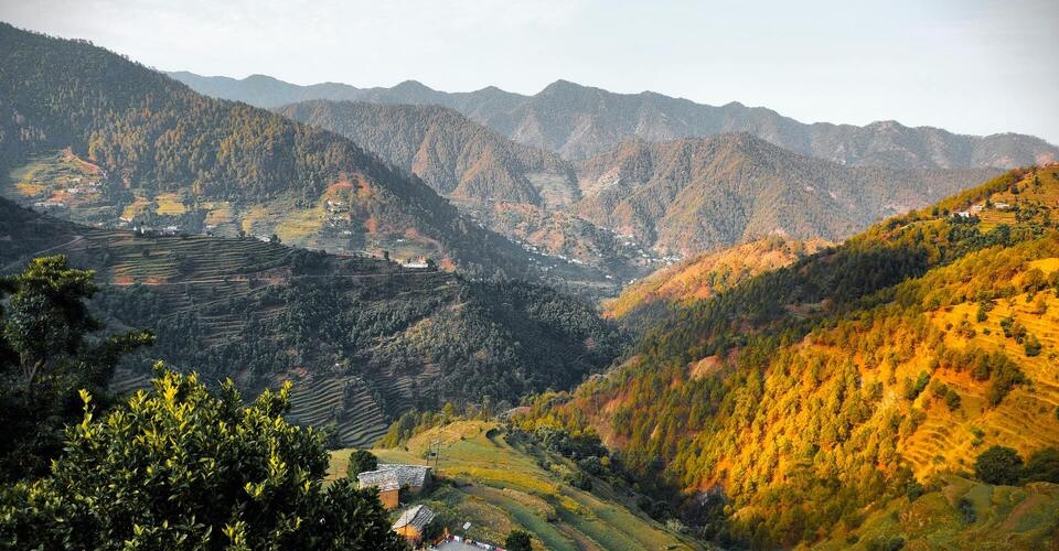 ranikhet-view