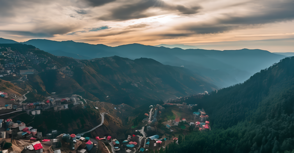 shimla-panoramic-view