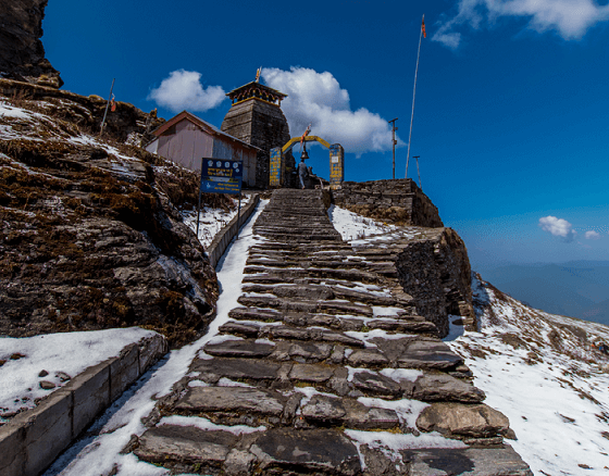 Chopta Tungnath Trek