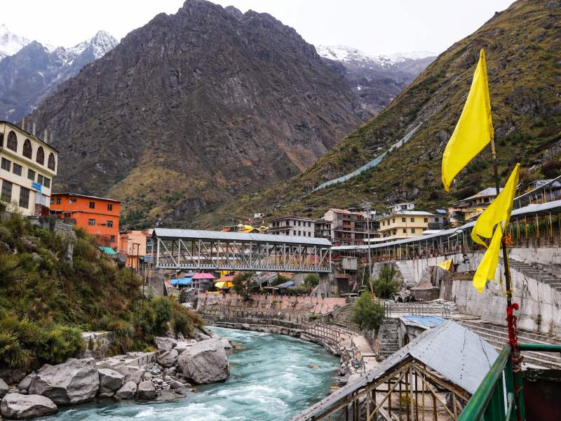 Badrinath Travel Itinerary Badrinath Travel Itinerary