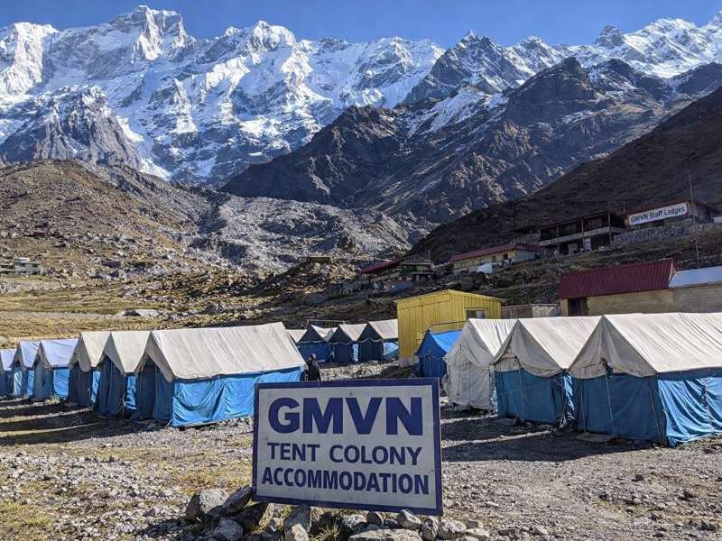 GMVN Accomodation in Kedarnath GMVN Accomodation in Kedarnath