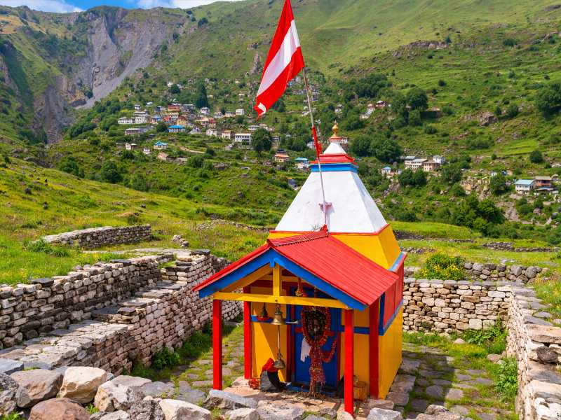 Mata Murti Badrinath Mata Murti Badrinath