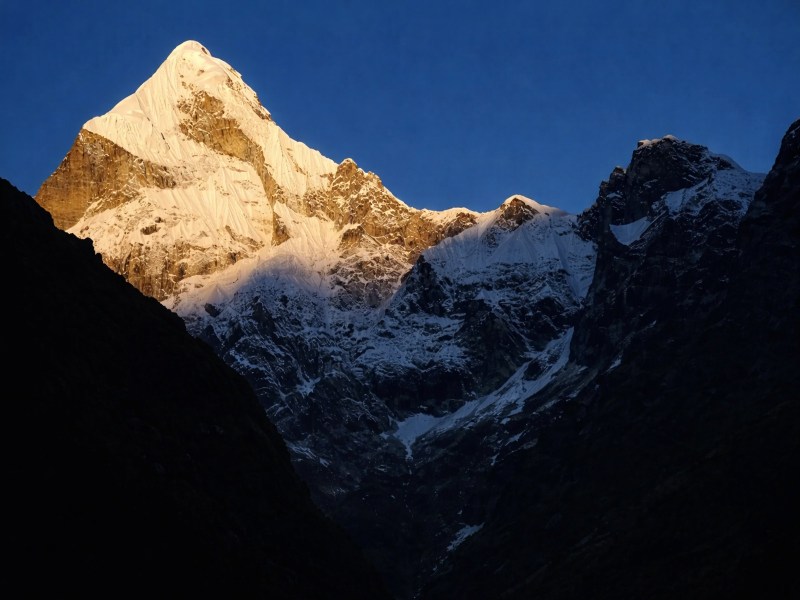 Neelkanth Peak Neelkanth Peak