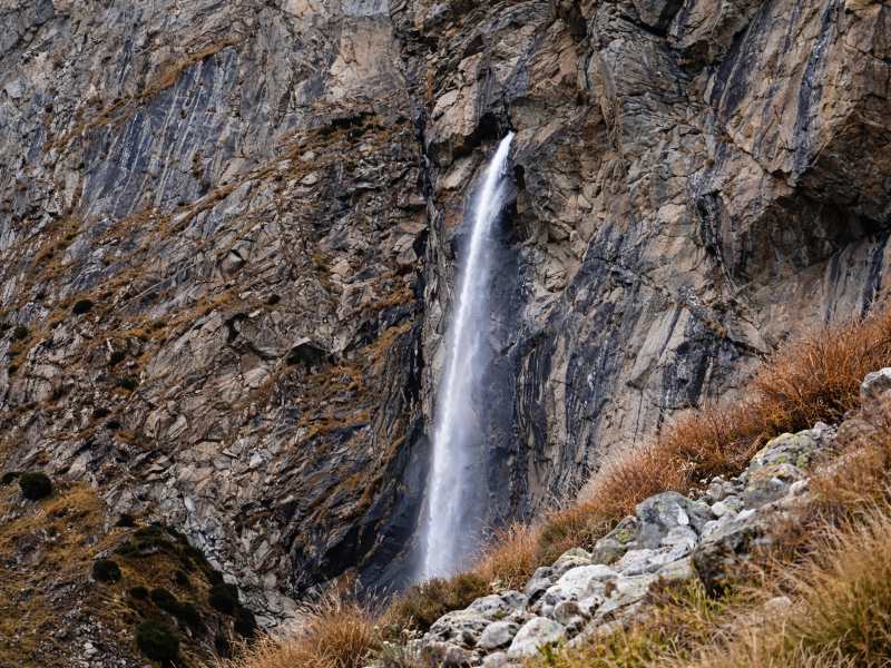 Vasudhara Falls Vasudhara Falls