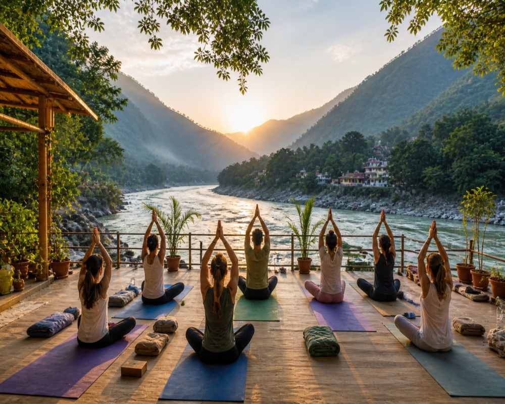 Plan a Peaceful Trip to Rishikesh: Ultimate Guide for Spiritual Seekers 2 yoga retreat rishikesh